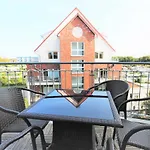 Hp Touristik - Residenz Hohe Lith Neu 2 1 Lägenhet Cuxhaven