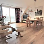 Lägenhet Hp Touristik - Residenz Hohe Lith Neu 2 1 Cuxhaven