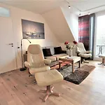 Lägenhet Hp Touristik - Residenz Hohe Lith Neu 2 1 Cuxhaven