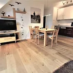 Lägenhet Hp Touristik - Residenz Hohe Lith Neu 2 1 Cuxhaven