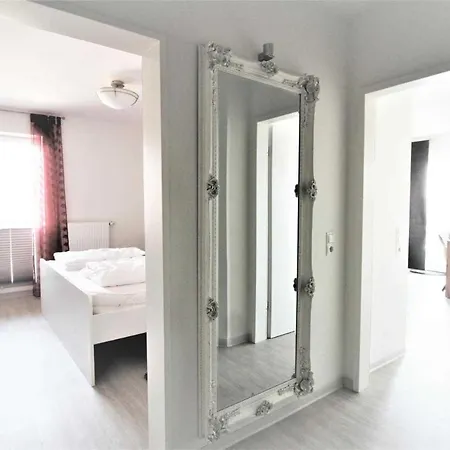 Apartment Hp Touristik - Residenz Hohe Lith Neu 2 1 Cuxhaven