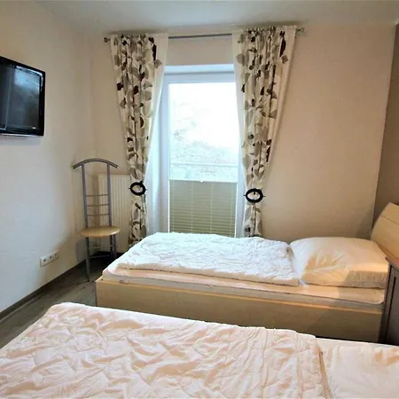 Apartment Hp Touristik - Residenz Hohe Lith Neu 2 1 *
