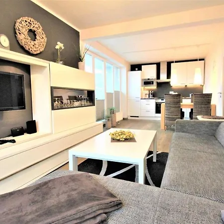 Hp Touristik - Residenz Hohe Lith Neu 2 1 Apartment