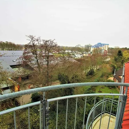 Hp Touristik - Residenz Hohe Lith Neu 2 1 Apartment Cuxhaven