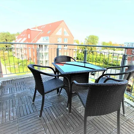 Hp Touristik - Residenz Hohe Lith Neu 2 1 Cuxhaven