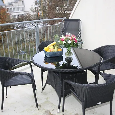 Hp Touristik - Residenz Hohe Lith Neu 2 1 Apartment Cuxhaven
