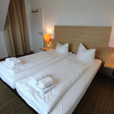 Apartment Hp Touristik - Residenz Hohe Lith Neu 2 1 *