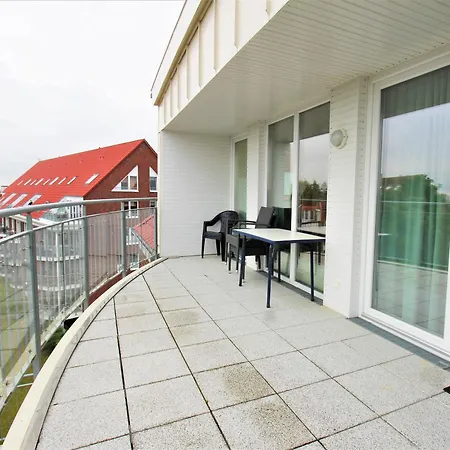 Hp Touristik - Residenz Hohe Lith Neu 2 1 Apartment *