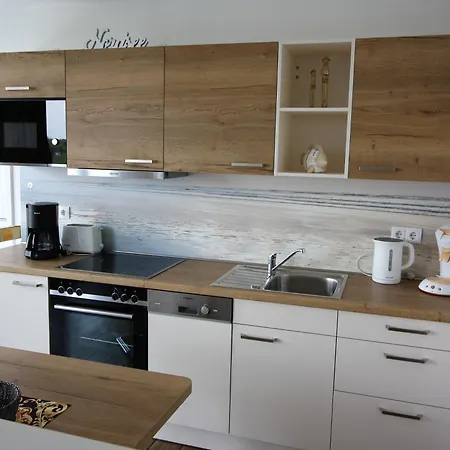 Hp Touristik - Residenz Hohe Lith Neu 2 1 Apartment *