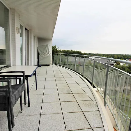 Hp Touristik - Residenz Hohe Lith Neu 2 1 Apartment Cuxhaven