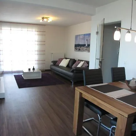 Hp Touristik - Residenz Hohe Lith Neu 2 1 * Cuxhaven
