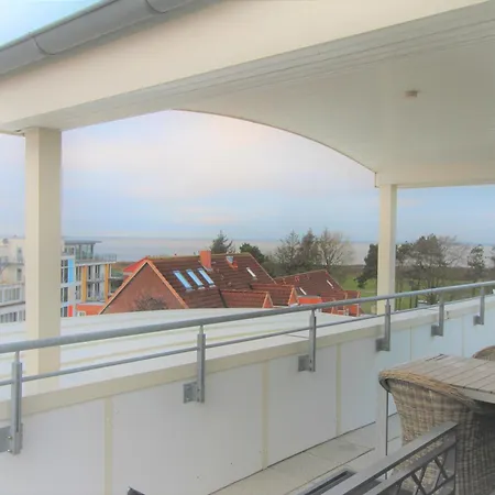 Apartment Hp Touristik - Residenz Hohe Lith Neu 2 1 *