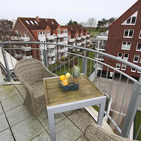 Hp Touristik - Residenz Hohe Lith Neu 2 1 Cuxhaven