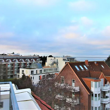 Hp Touristik - Residenz Hohe Lith Neu 2 1 Apartment *