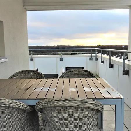 Apartment Hp Touristik - Residenz Hohe Lith Neu 2 1 *