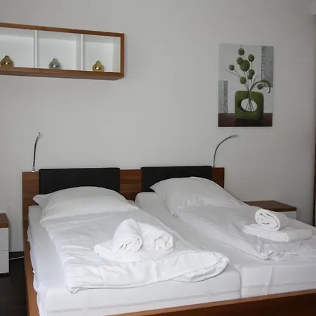 Hp Touristik - Residenz Hohe Lith Neu 2 1 Apartment *