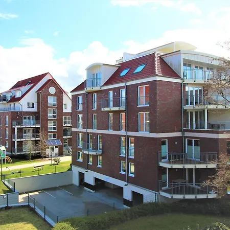 Hp Touristik - Residenz Hohe Lith Neu 2 1 * Cuxhaven