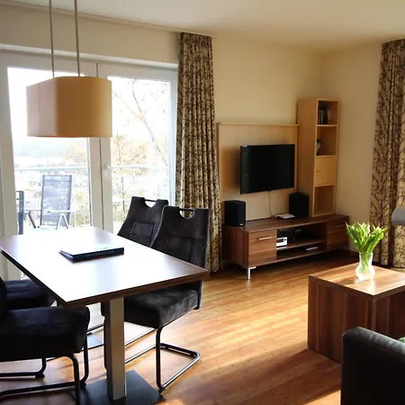 Hp Touristik - Residenz Hohe Lith Neu 2 1 Apartment