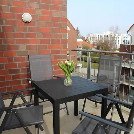 Hp Touristik - Residenz Hohe Lith Neu 2 1 Apartment *