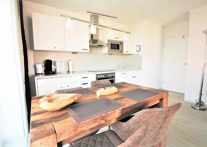 Hp Touristik - Residenz Hohe Lith Neu 2 1 Daire *