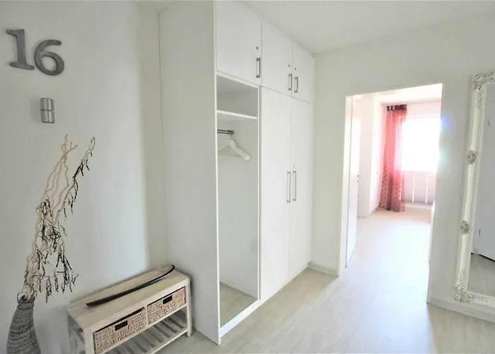 Hp Touristik - Residenz Hohe Lith Neu 2 1 Daire Cuxhaven