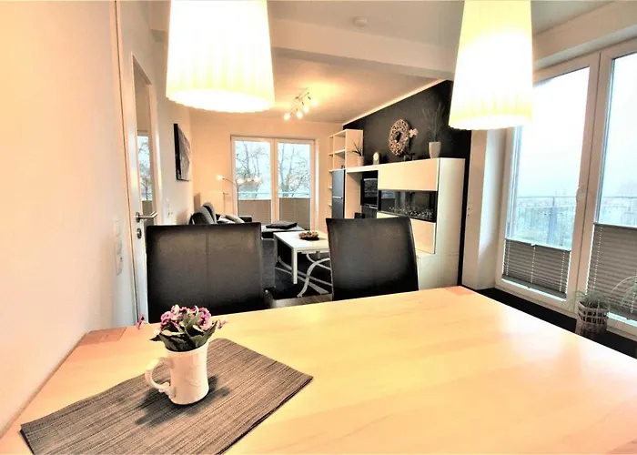 Hp Touristik - Residenz Hohe Lith Neu 2 1 Cuxhaven