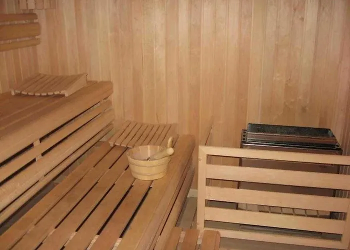 Hp Touristik - Residenz Hohe Lith Neu 2 1 * Cuxhaven