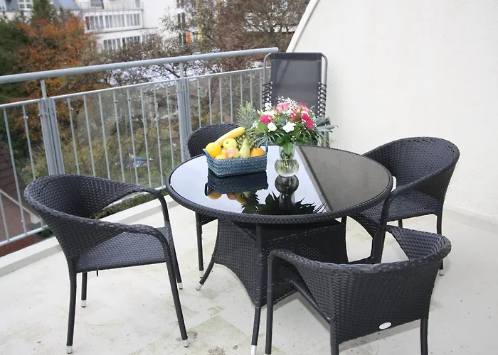 Hp Touristik - Residenz Hohe Lith Neu 2 1 Daire Cuxhaven