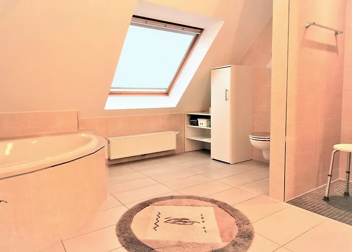 Hp Touristik - Residenz Hohe Lith Neu 2 1 Daire Cuxhaven