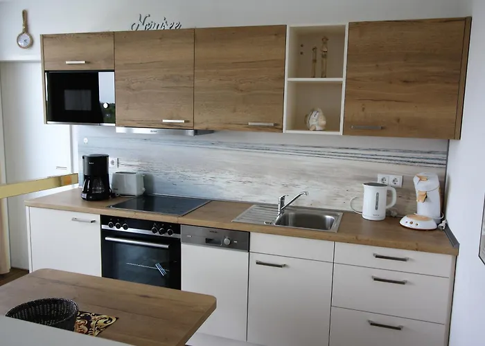 Hp Touristik - Residenz Hohe Lith Neu 2 1 Daire *