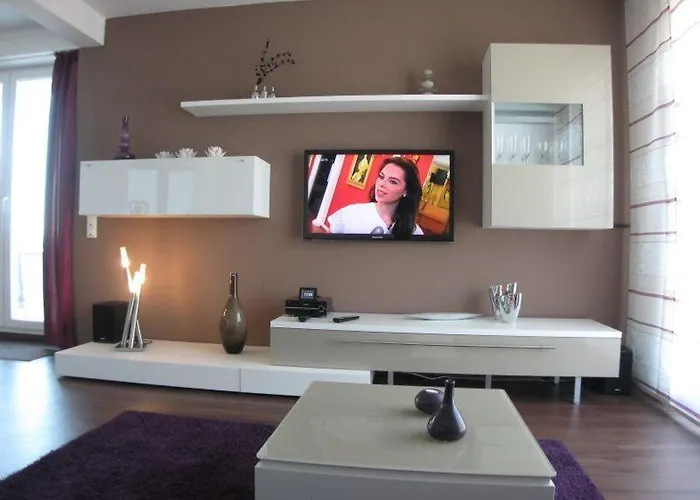 Daire Hp Touristik - Residenz Hohe Lith Neu 2 1 Cuxhaven