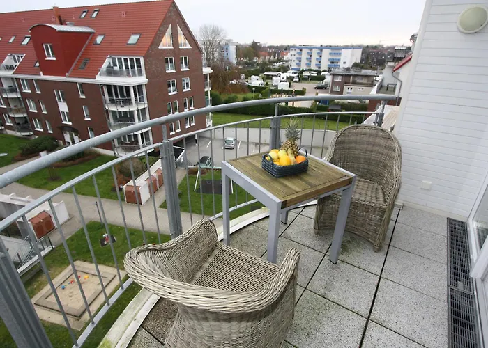 Daire Hp Touristik - Residenz Hohe Lith Neu 2 1