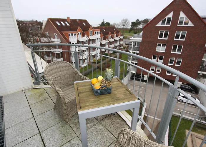 Hp Touristik - Residenz Hohe Lith Neu 2 1 Cuxhaven