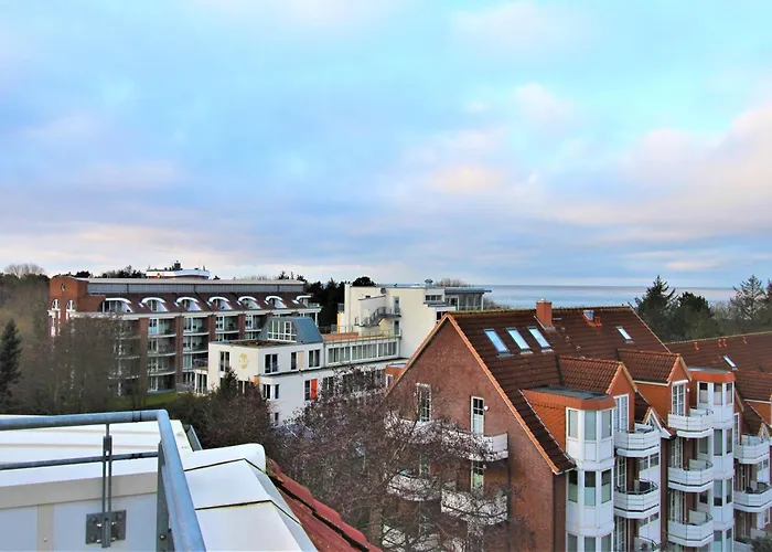 Hp Touristik - Residenz Hohe Lith Neu 2 1 Daire *