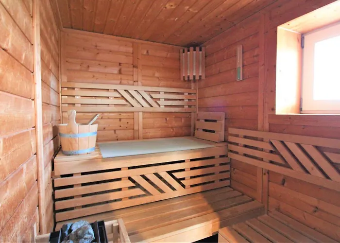 Hp Touristik - Residenz Hohe Lith Neu 2 1 Daire *