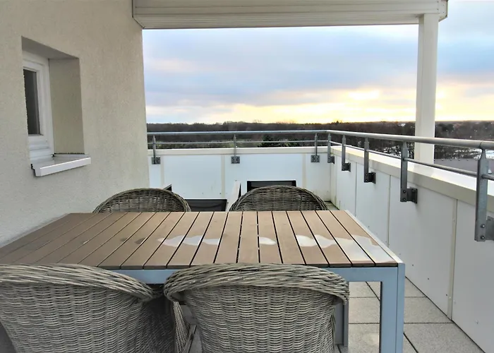 Daire Hp Touristik - Residenz Hohe Lith Neu 2 1 *