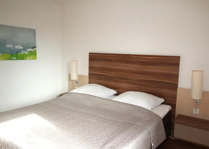 Hp Touristik - Residenz Hohe Lith Neu 2 1 Daire *