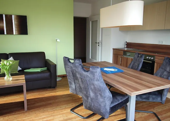 Hp Touristik - Residenz Hohe Lith Neu 2 1 Cuxhaven