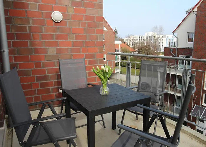 Hp Touristik - Residenz Hohe Lith Neu 2 1 Daire *